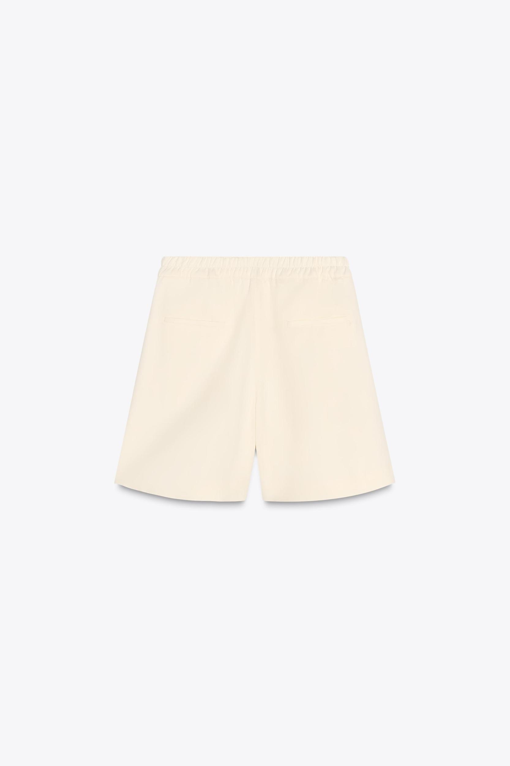 ZW COLLECTION FLOWY SHORTS Product Image