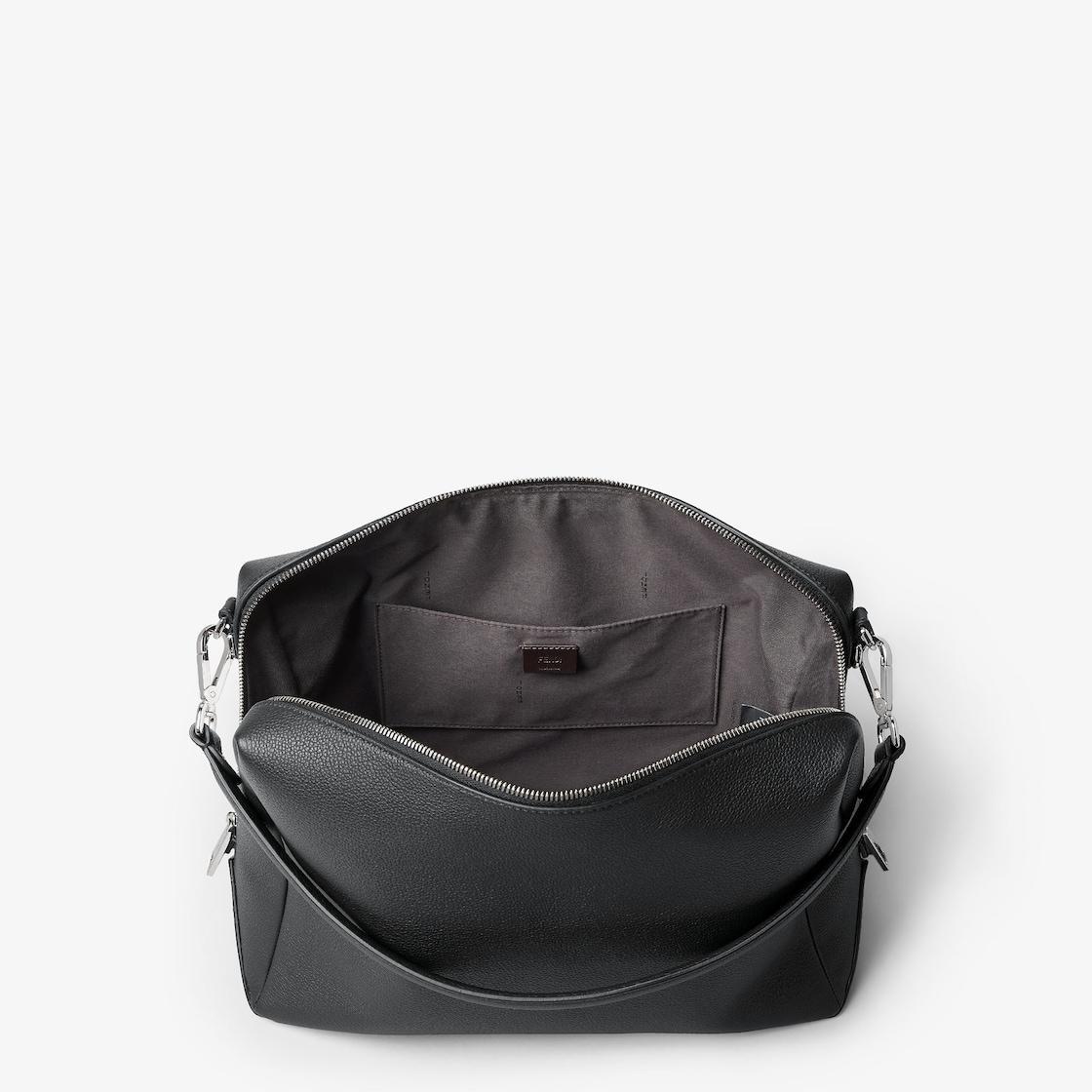 Fendi Lui Large Black leather bag Product Image
