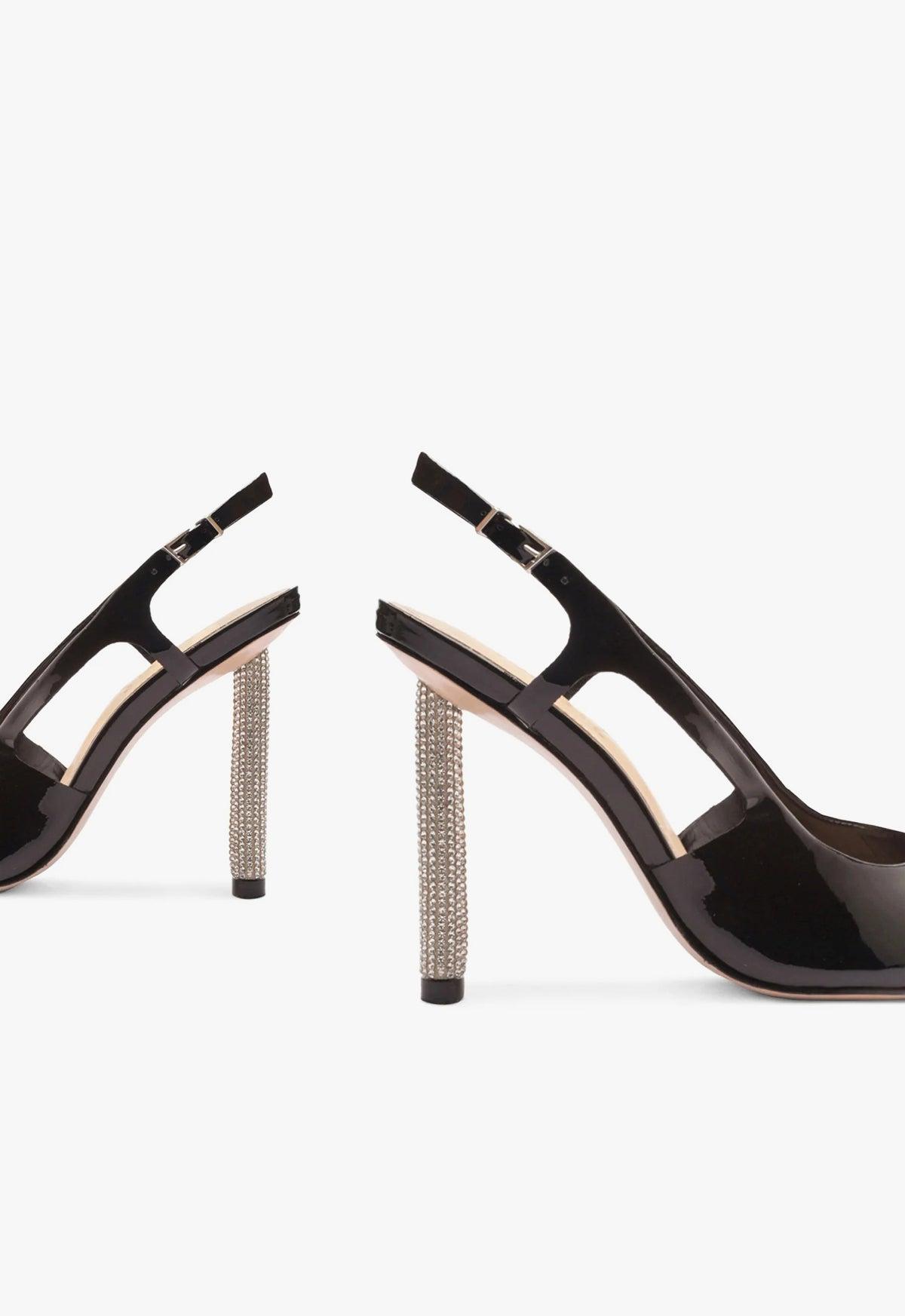 Boris Glam Pin Heel Pump Product Image