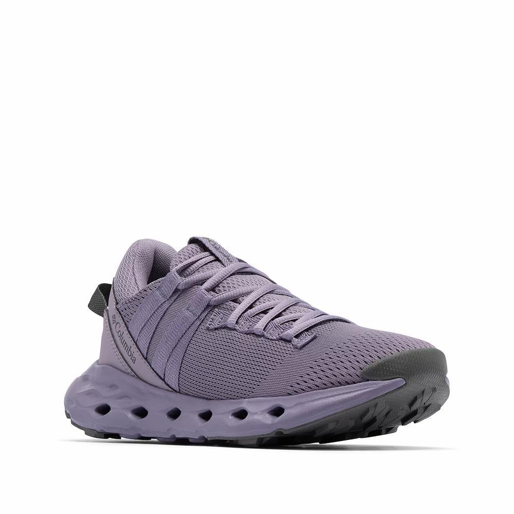 Columbia Terrastride ARO Women's Trail Running Shoes, Size: 7, Black Tusk Product Image