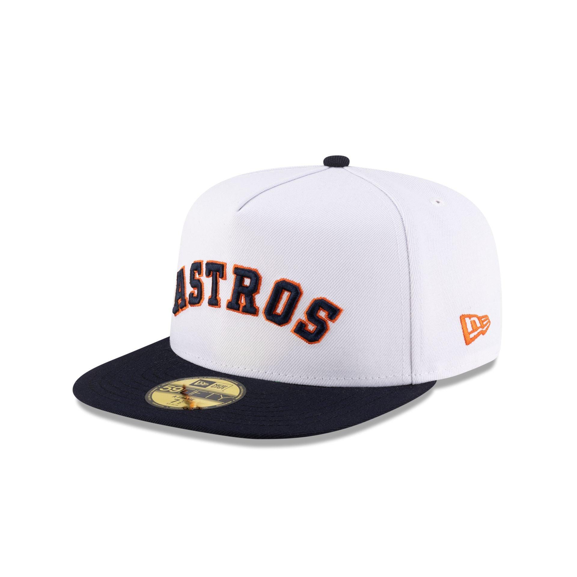 Baltimore Orioles Optic White Performance Rope Golfer Hat Male Product Image
