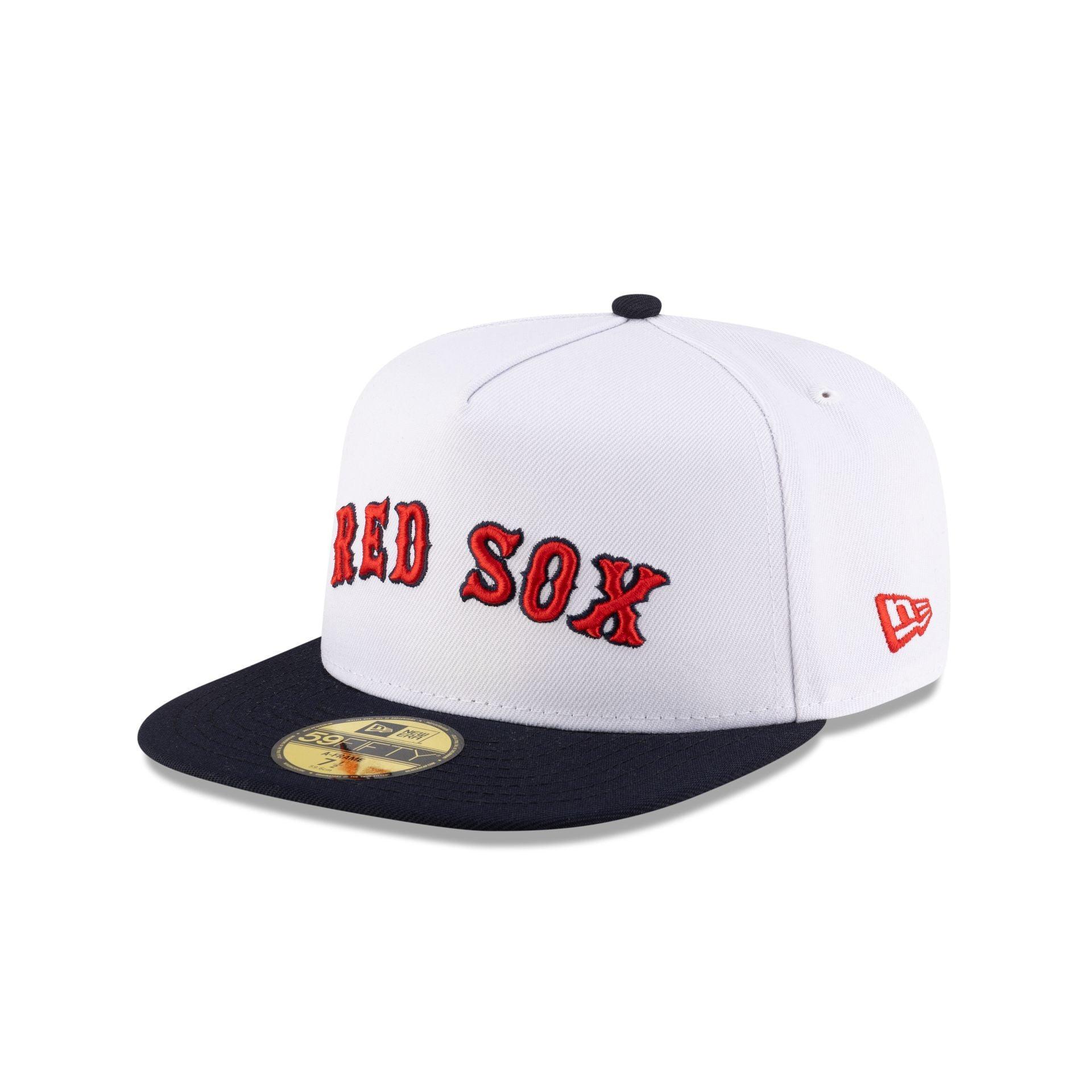 Montreal Expos Summer Derby White 59FIFTY A-Frame Fitted Hat Male Product Image