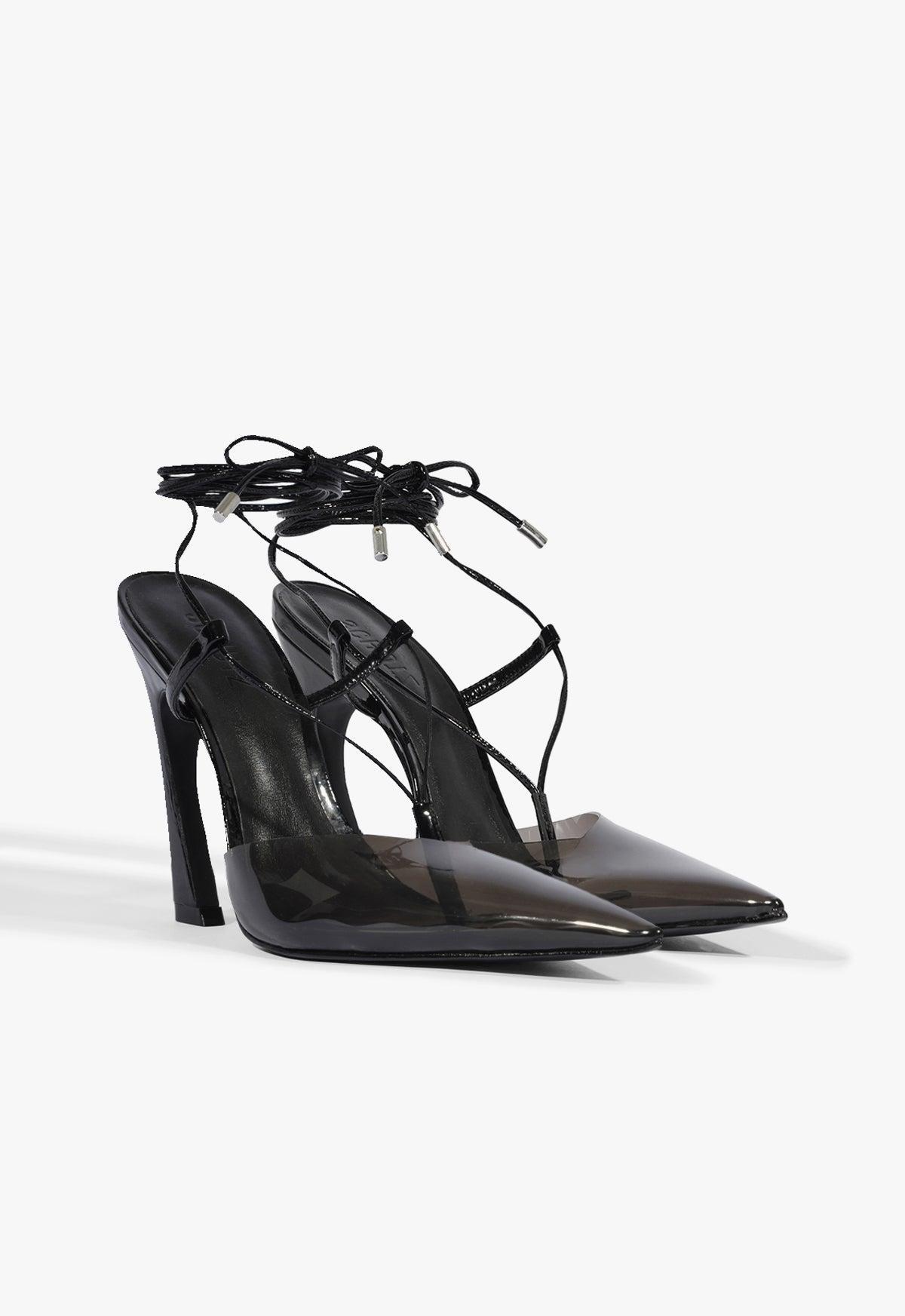 Elyra Patent Leather Pump Product Image