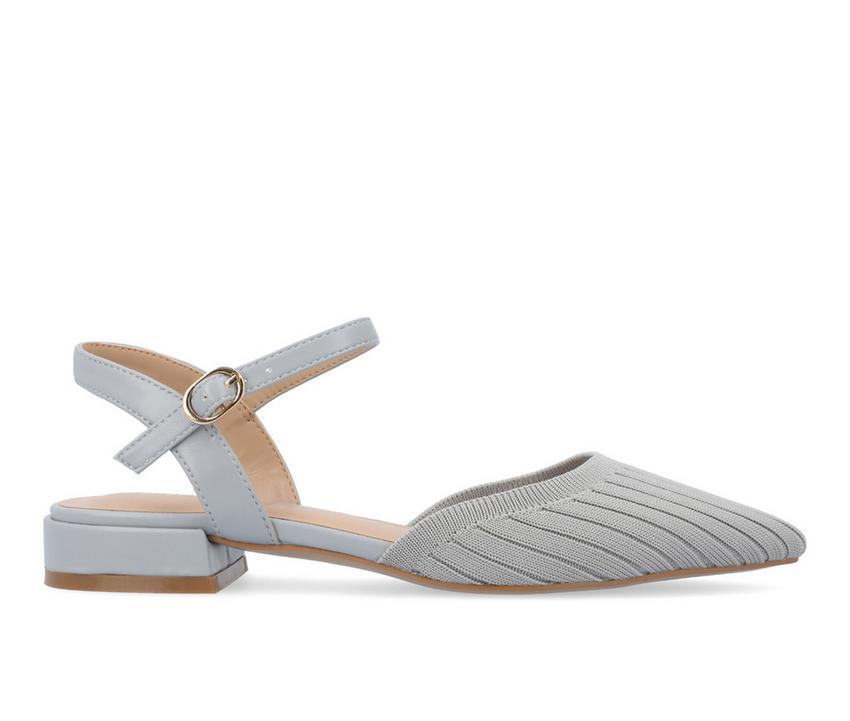 Women's Journee Collection Ansley Mary Jane Flats Product Image