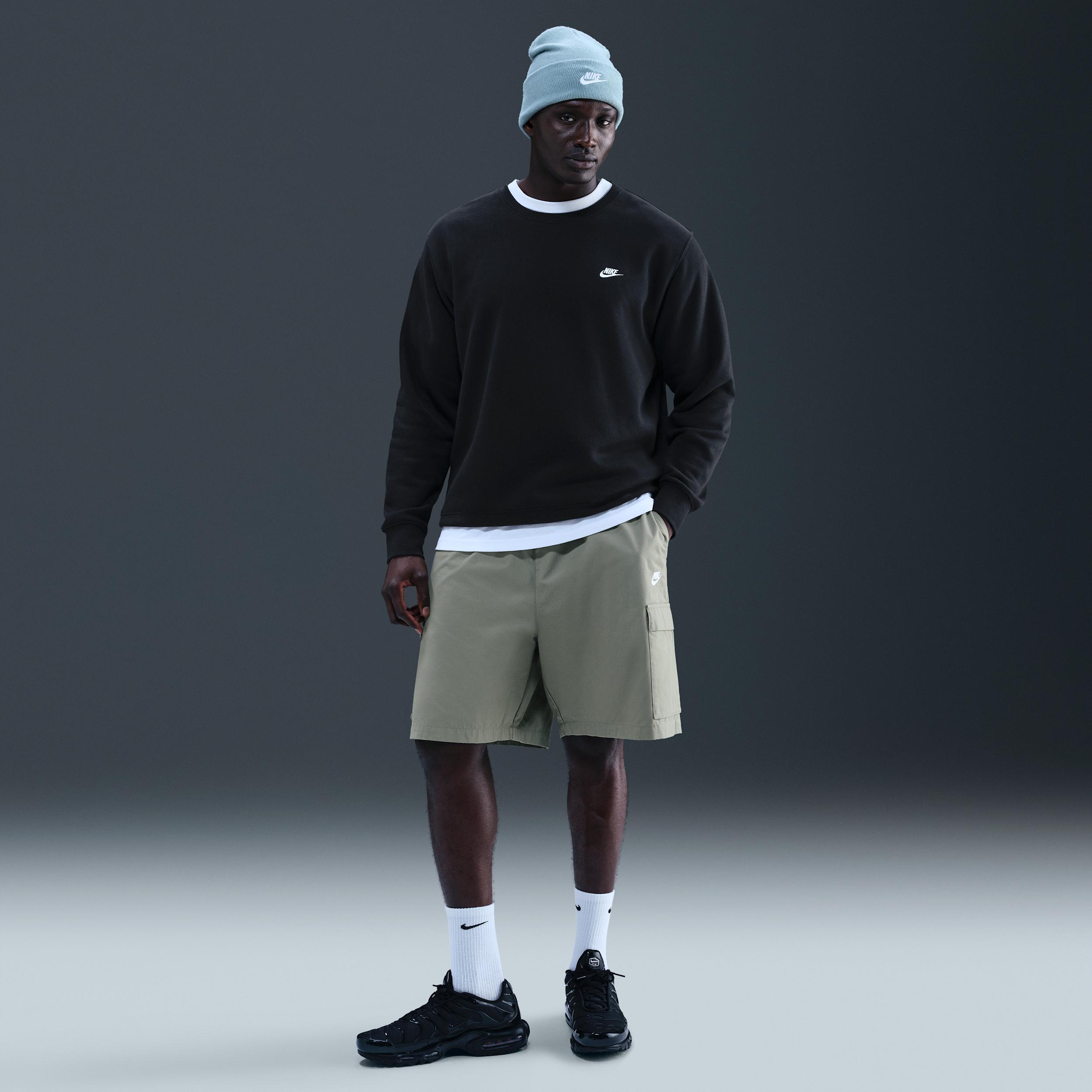 Nike Men's Club Fleece Crew Product Image