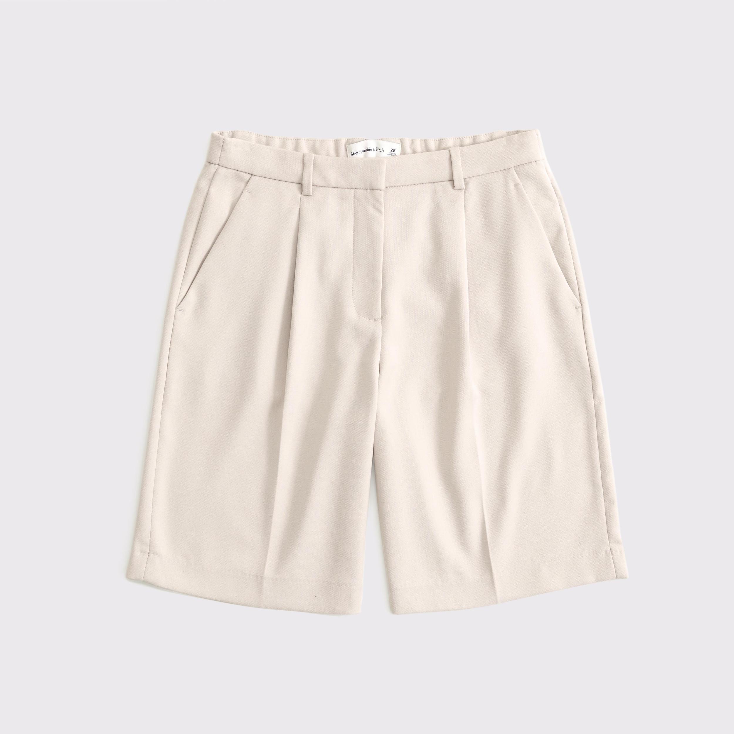 Mid Rise Bermuda Short Product Image