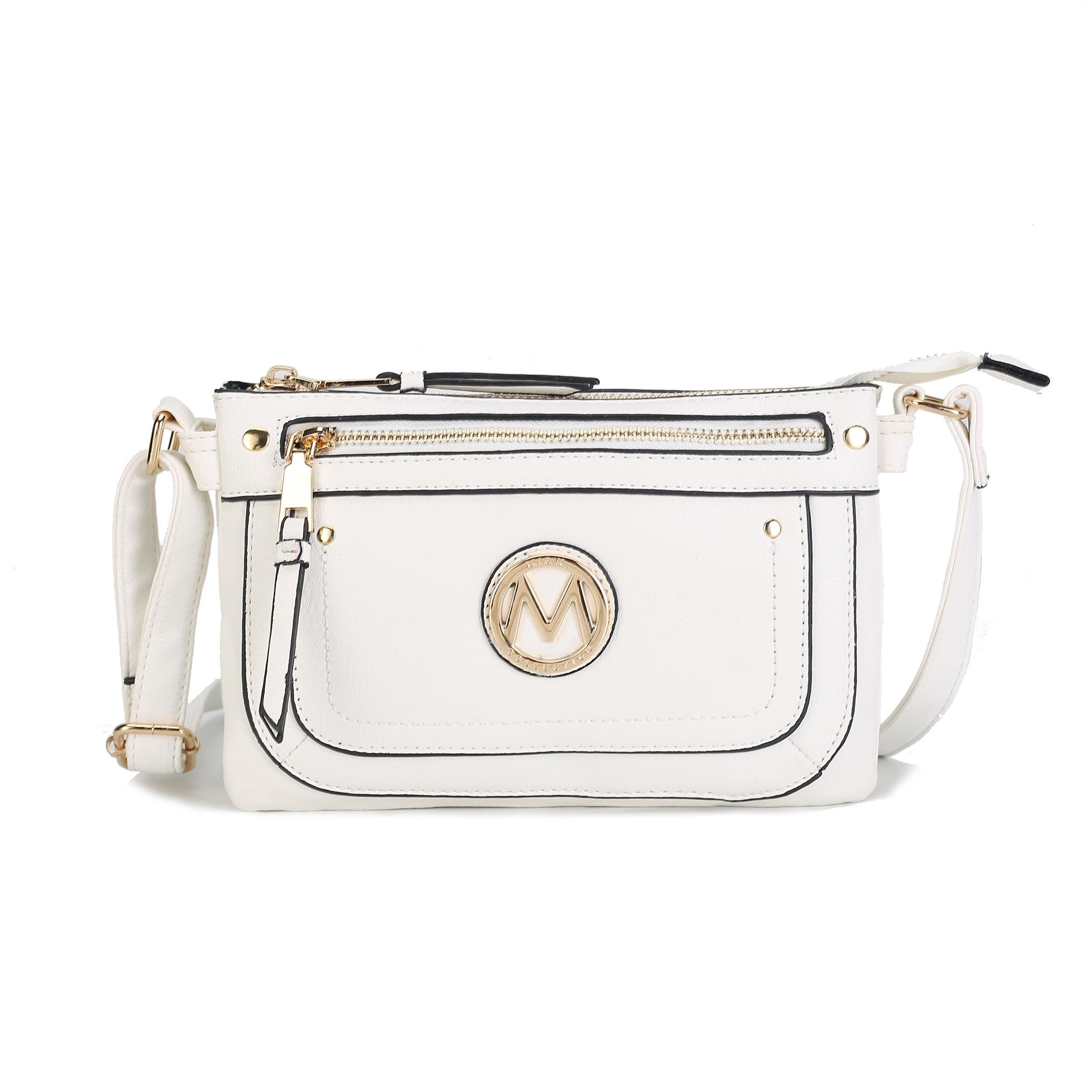 MKF Collection Women's Elaina Crossbody Bag Female Product Image