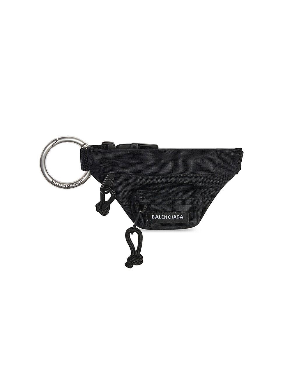 Mens Micro Beltpack Bracelet Keychain Product Image
