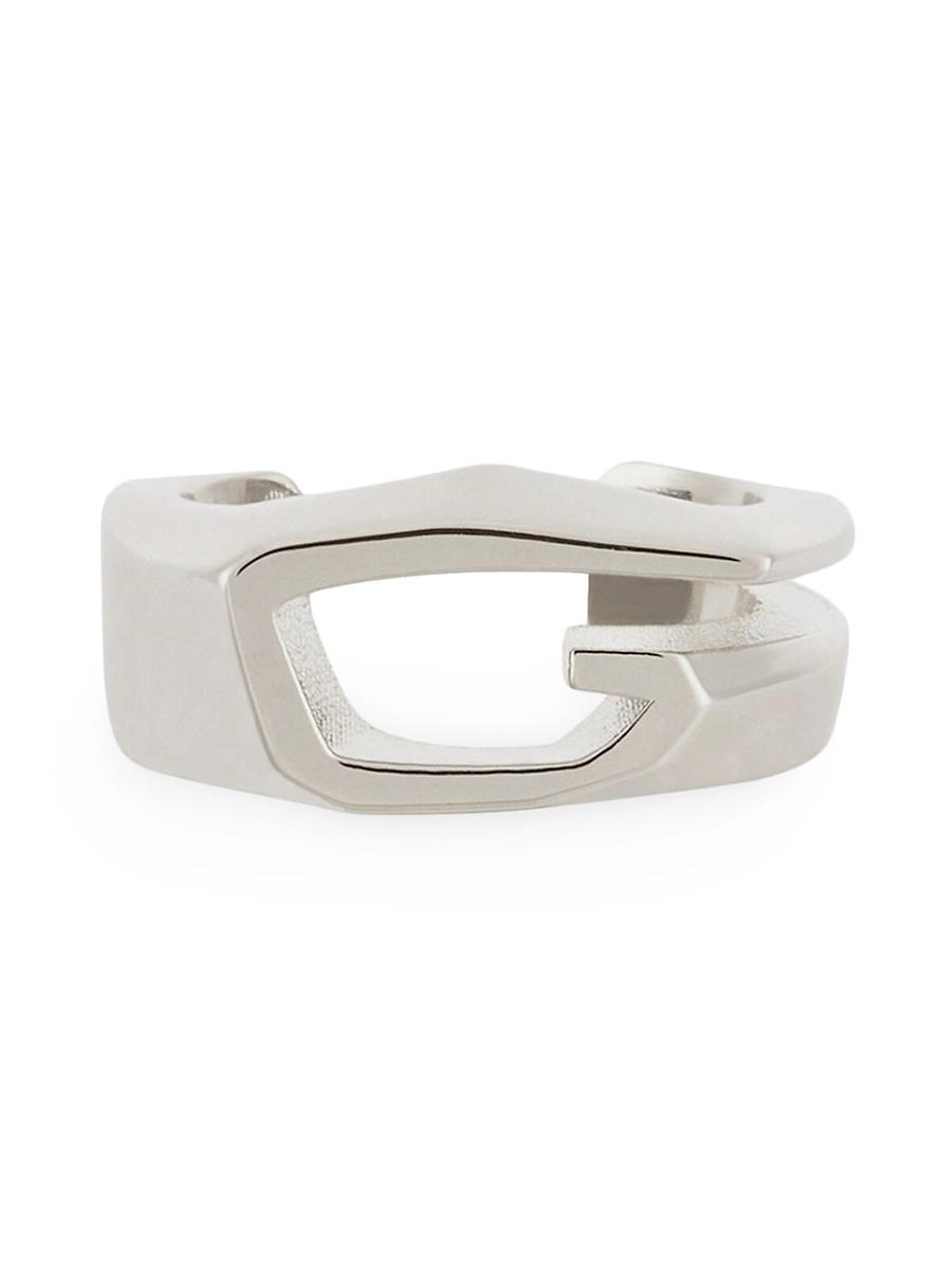 Mens Cut Earcuff in Metal Product Image