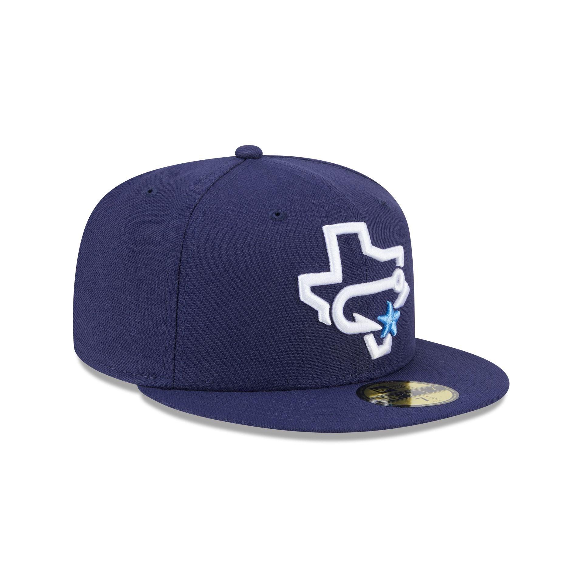 Corpus Christi Hooks Authentic Collection 59FIFTY Fitted Hat Male Product Image
