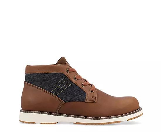 Territory Mens Redwoods Mid Sneaker Product Image