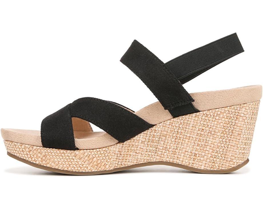 Tess Wedge Espadrille Sandals Product Image