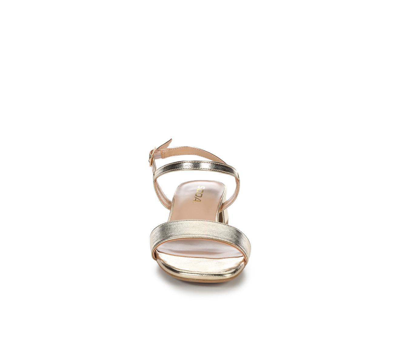 Women's Soda Episode Heeled Sandals Product Image