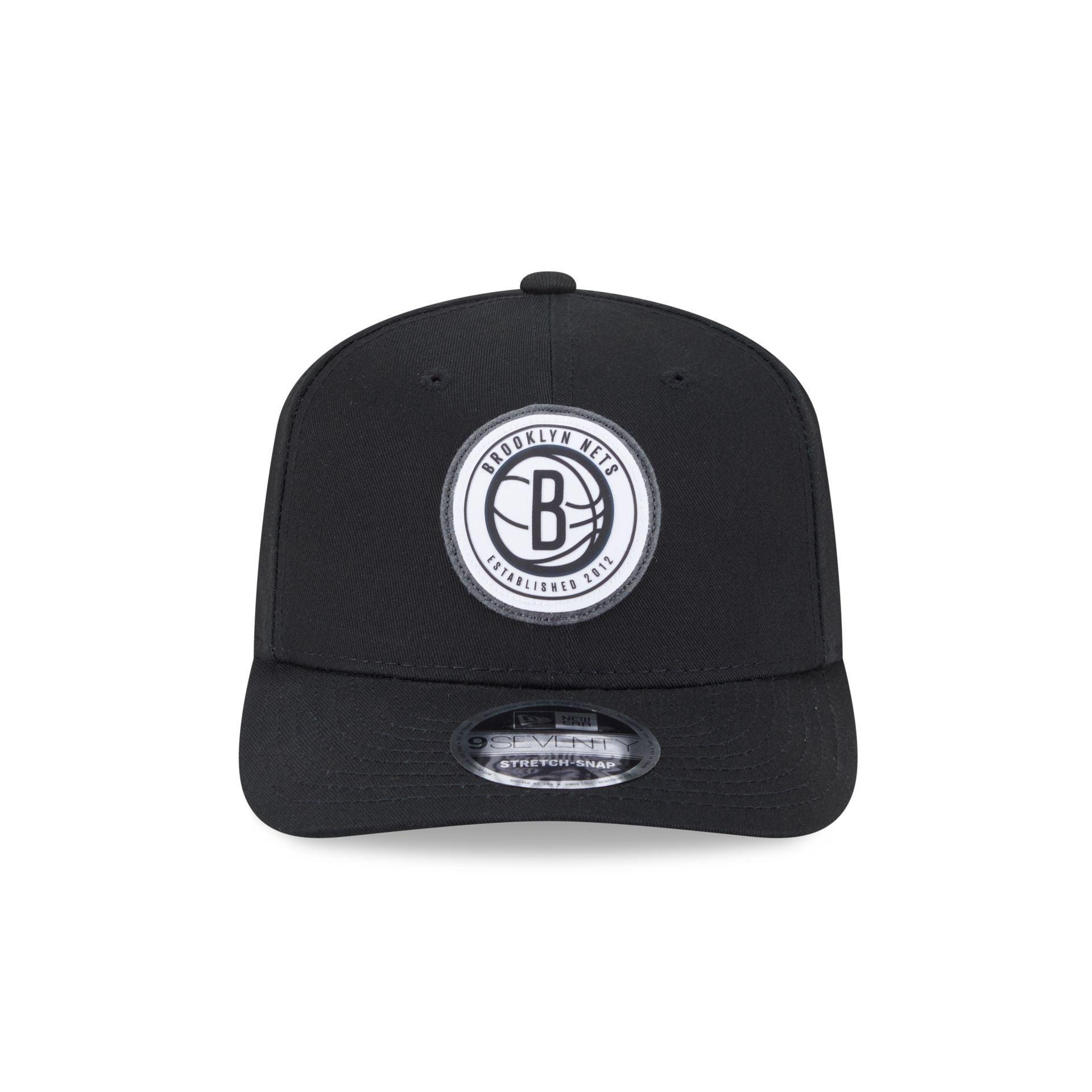 Smash GC Circle Patch 9SEVENTY Stretch-Snap Hat Male Product Image