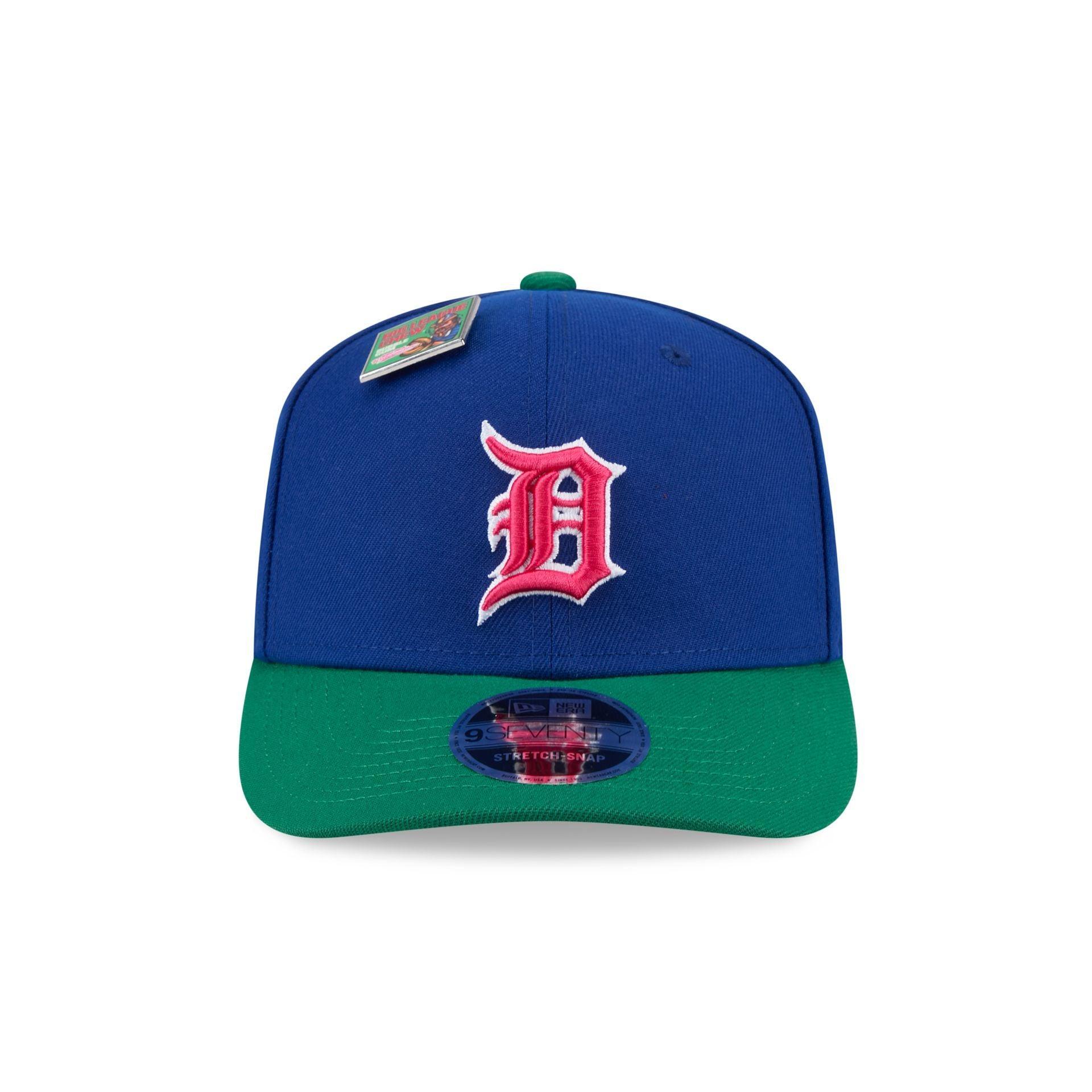 New Jersey Devils 9SEVENTY Stretch-Snap Hat Male Product Image