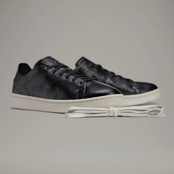Mens #Trend Core Leather Low-Top Sneakers Product Image
