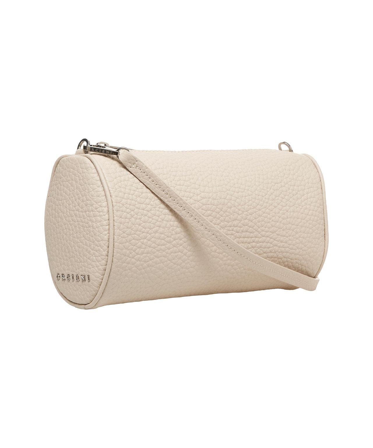 Leather bowling bag Product Image