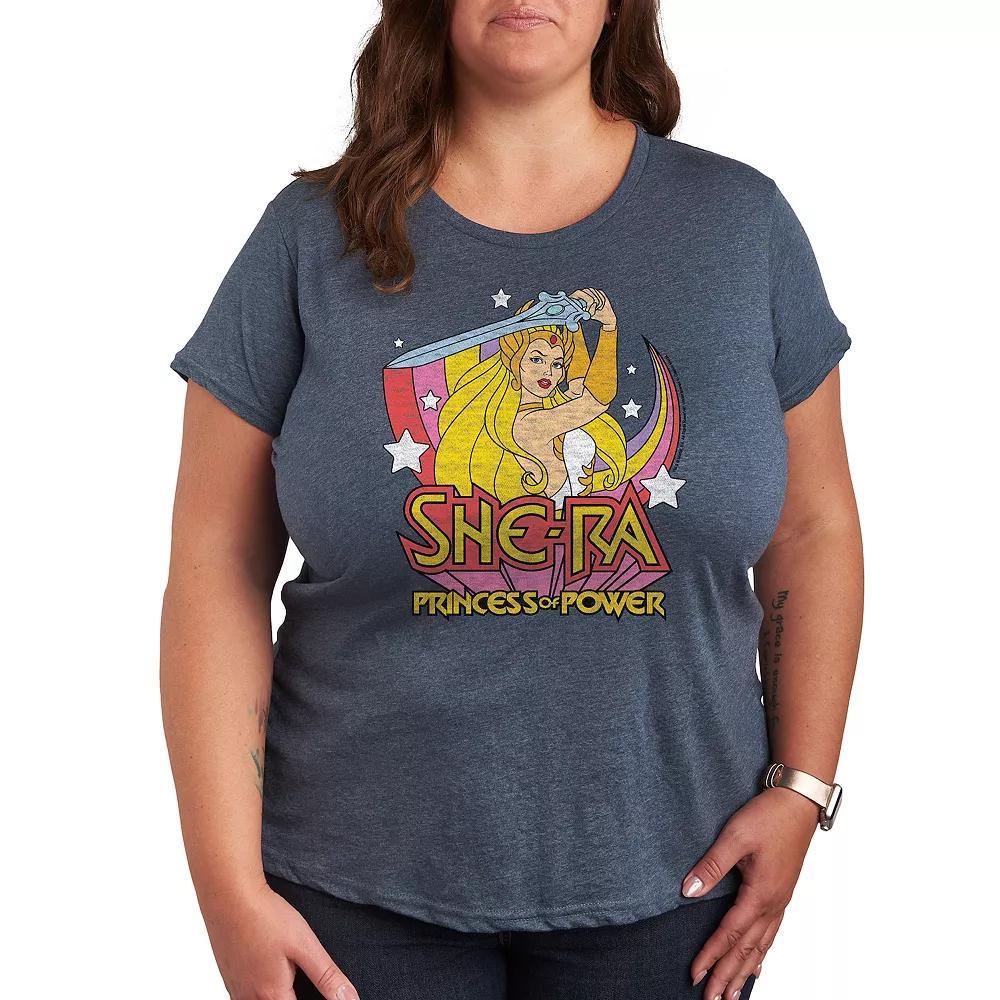 Disney / Pixar's Toy Story Woody Plus Howdy Graphic Tee, Women's, Size: 1XL, Heather Grey Product Image