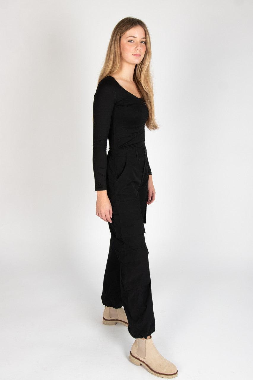 Cargo Parachute Pants Product Image