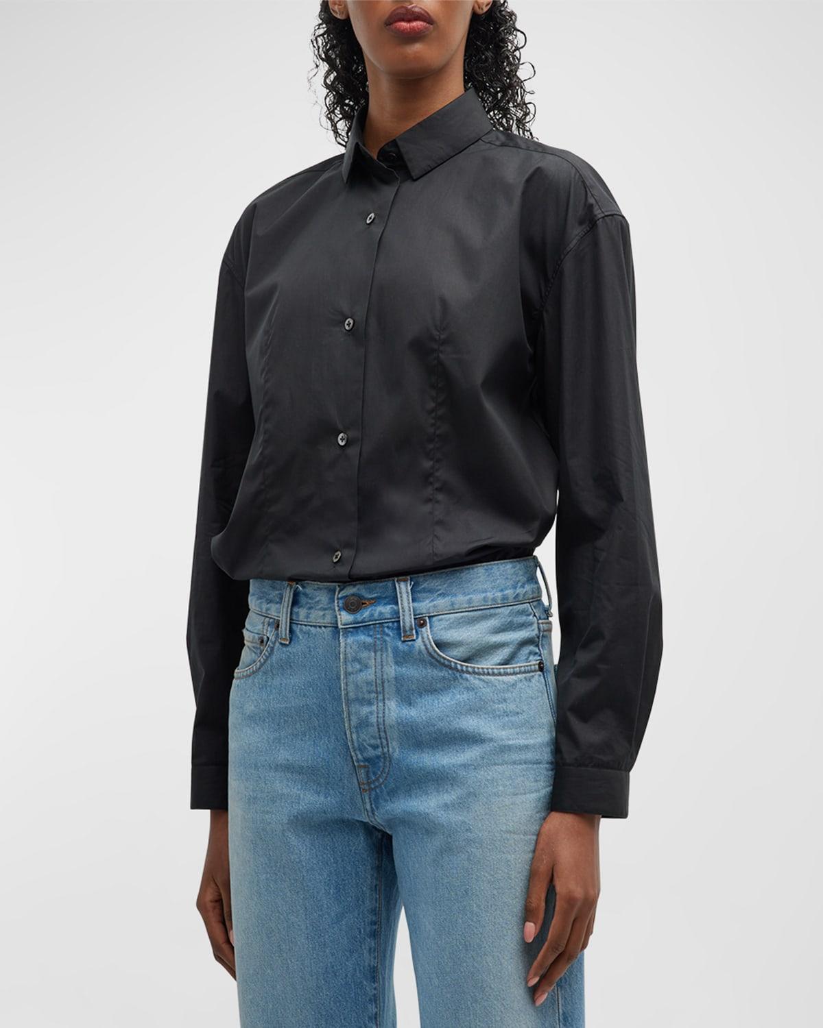 Baltica Classic Button-Front Shirt Product Image