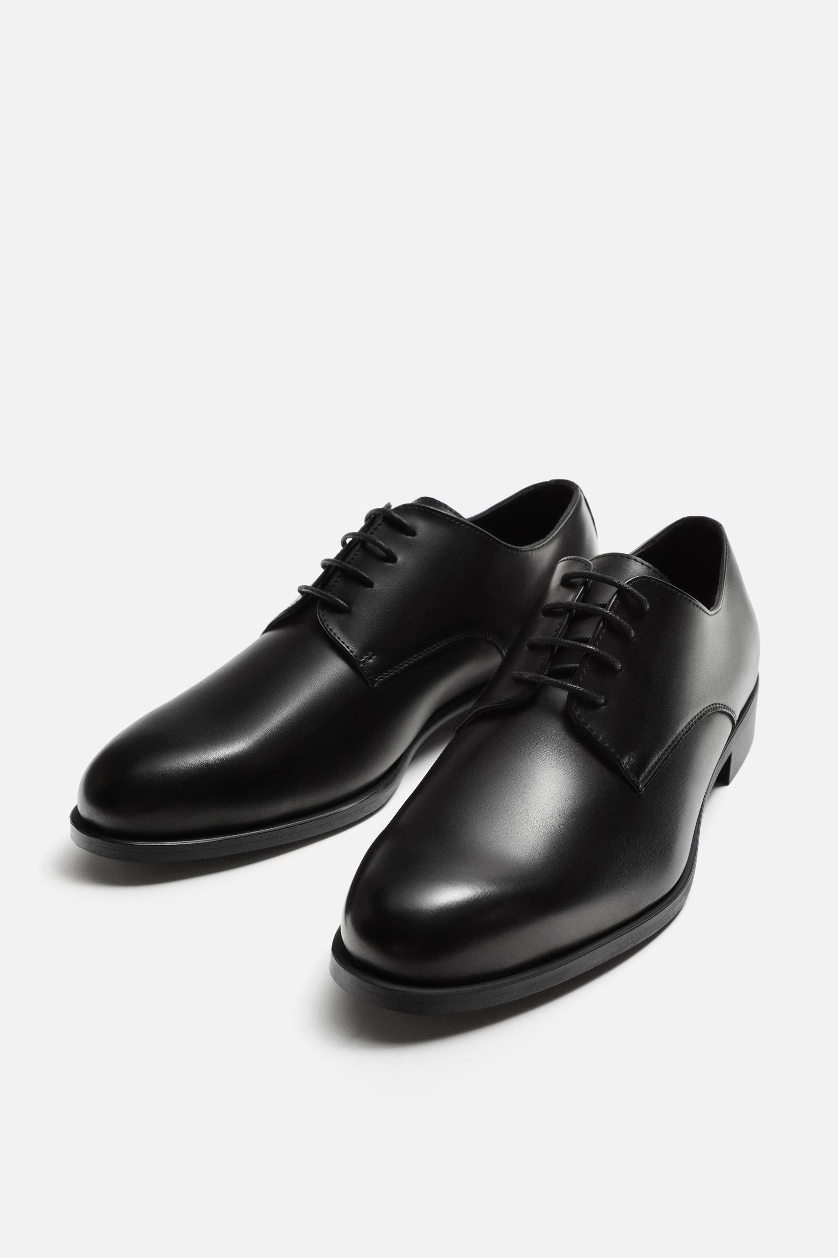 DRESS DERBY SHOES                                                                                                                Product Image