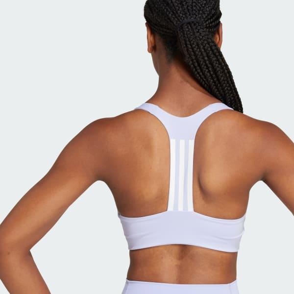 adidas Powerimpact Bra for Training Black M Womens Product Image