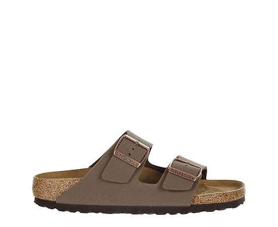 Birkenstock Womens Arizona Birkibuc Sandals Product Image