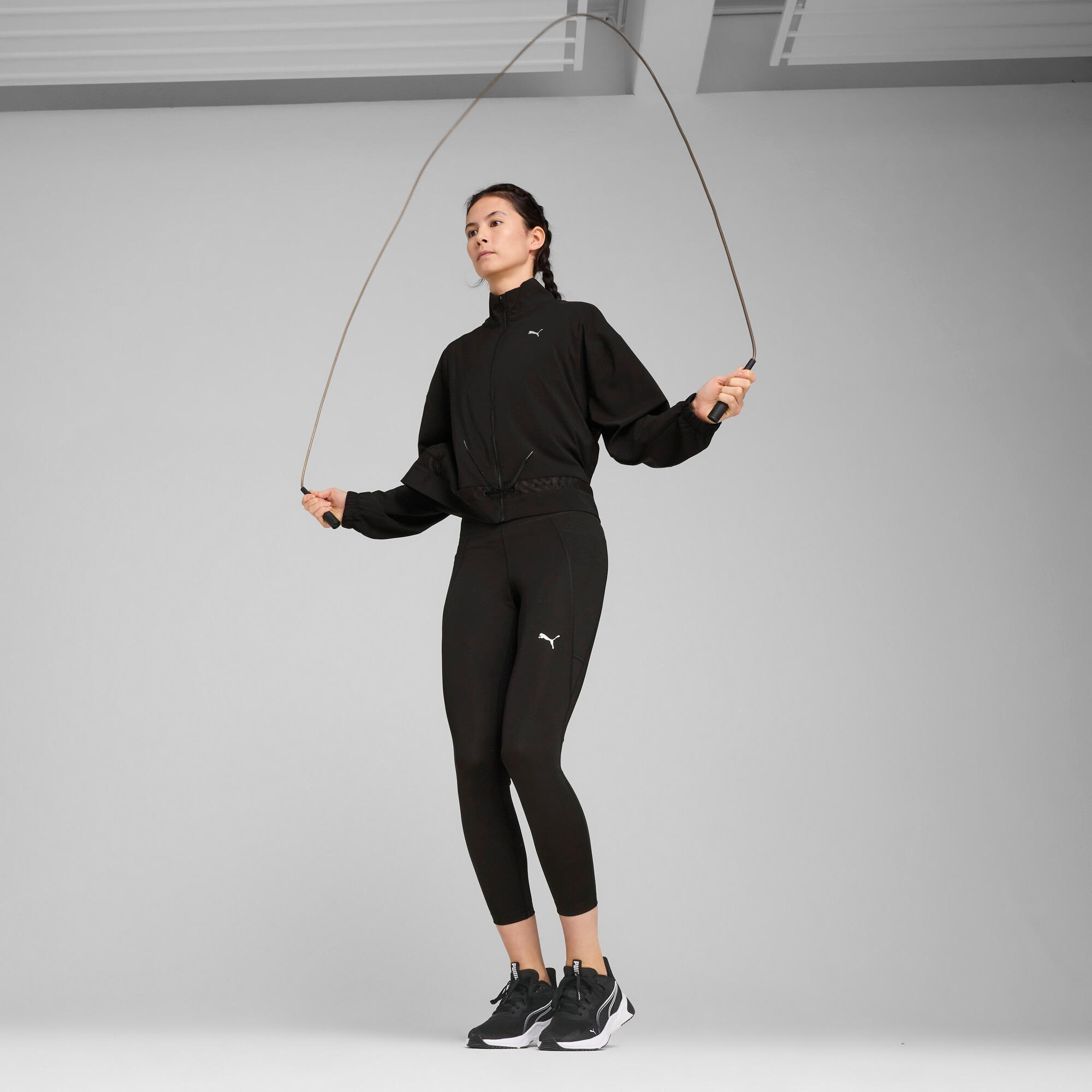 PUMA LACE Woven Women's Jacket Product Image