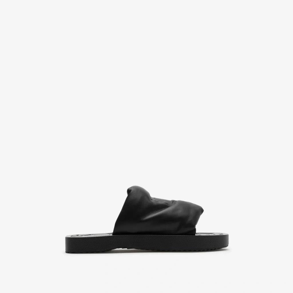 EKD Slab leather slides Product Image