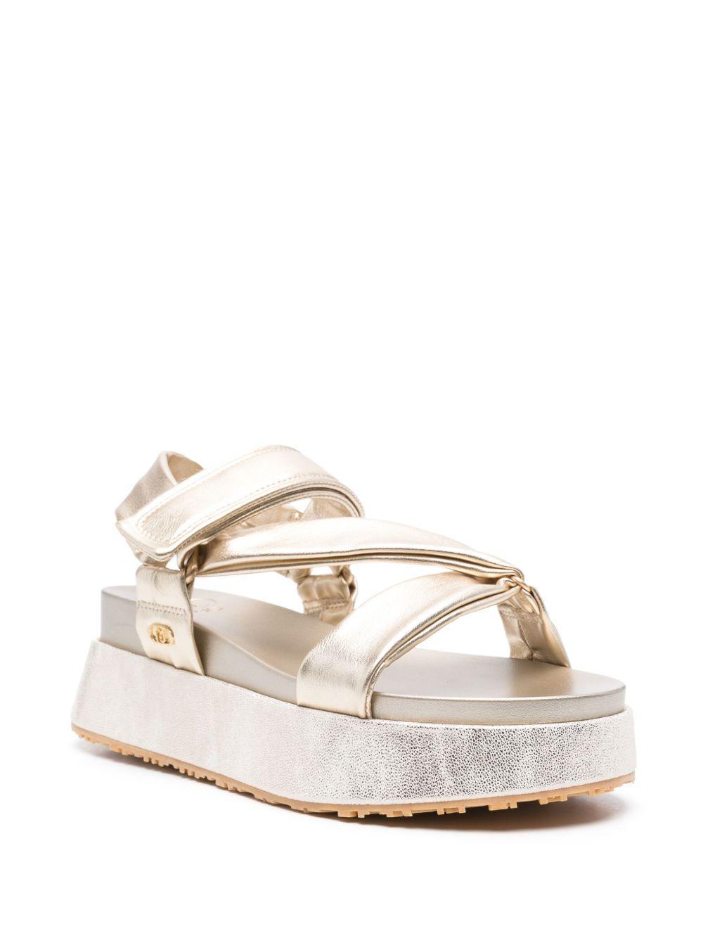 40mm platform sandals Product Image