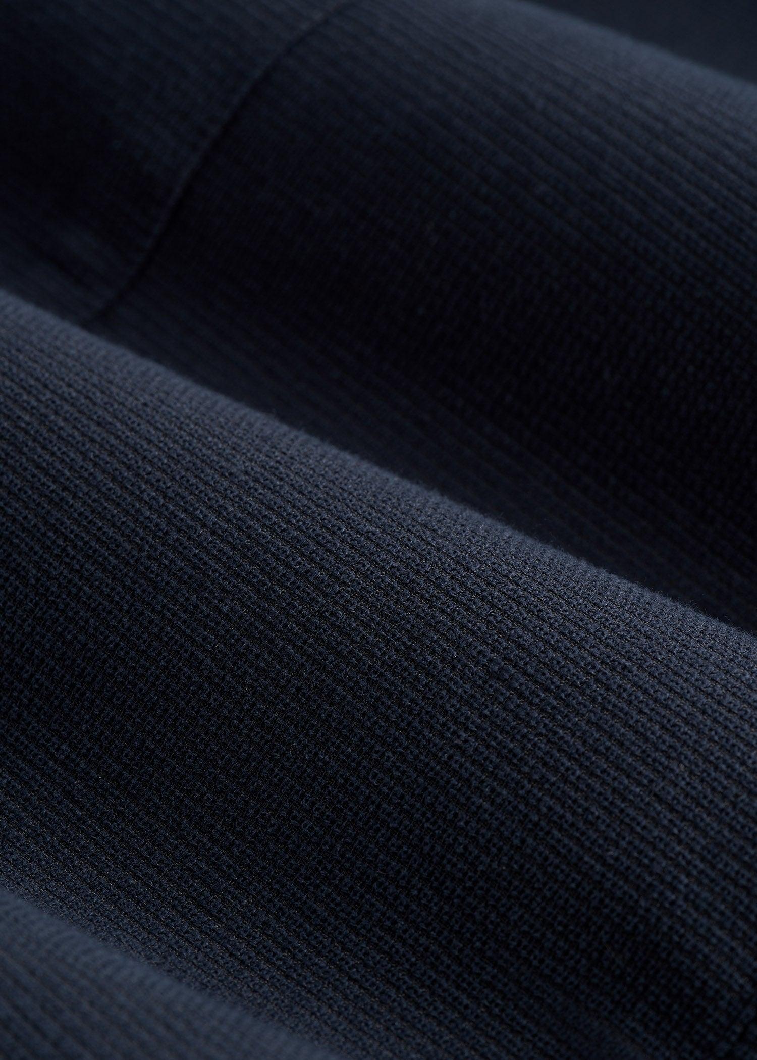 Textured Garment Washed Stretch Cotton Suit Pants for Tall Men in Desert Khaki Product Image