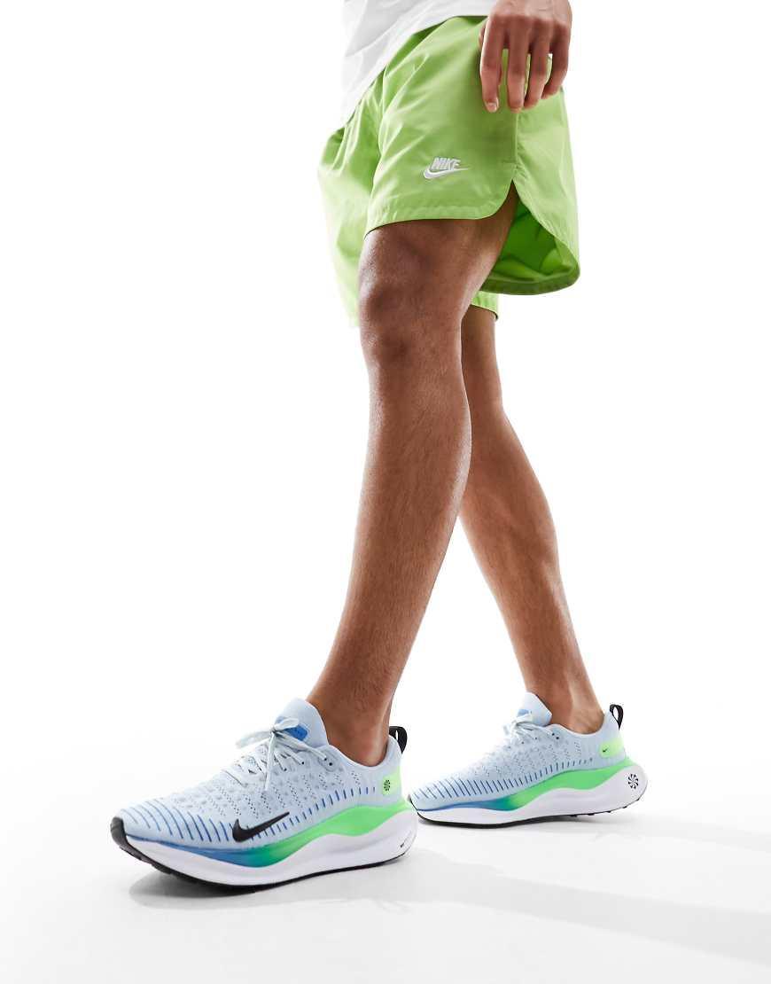 Nike Mens Nike Reactx Infinity Run 4 - Mens Running Shoes Product Image