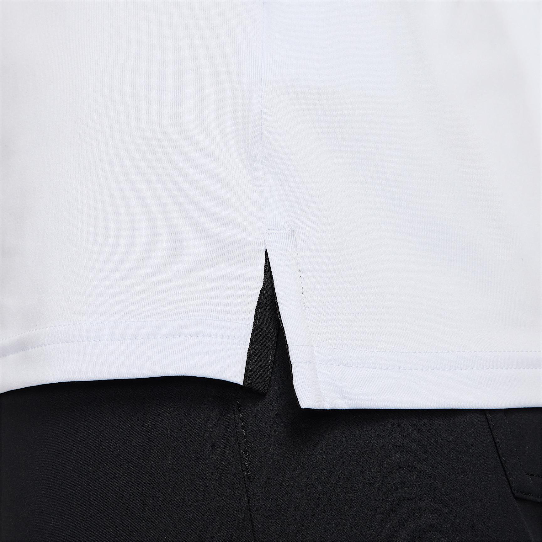 Nike Men's Tour Dri-FIT Solid Golf Polo Product Image