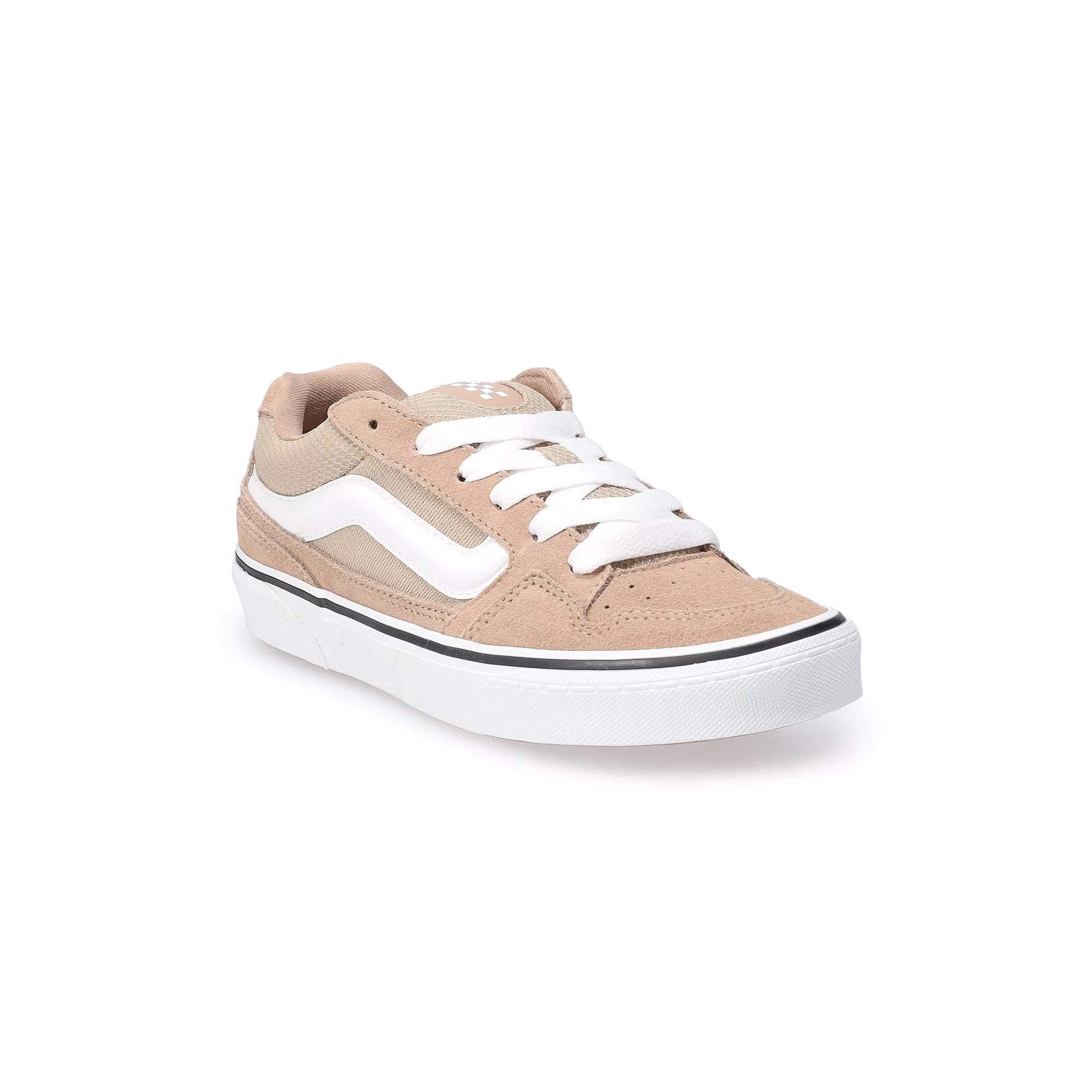 Vans® Caldrone Women's Shoes, Size: 6.5, Brown Product Image