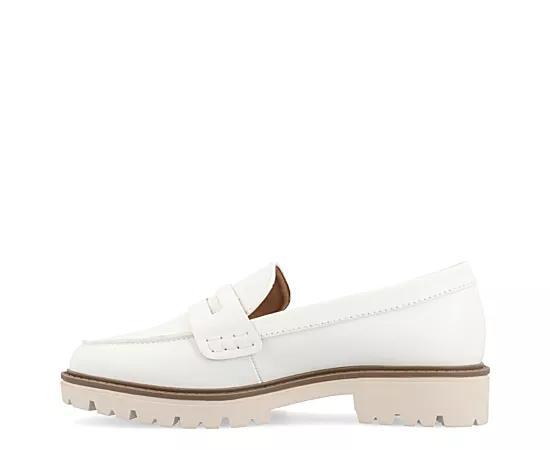 Journee Kenly Tru Comfort Foam Womens Loafers Product Image