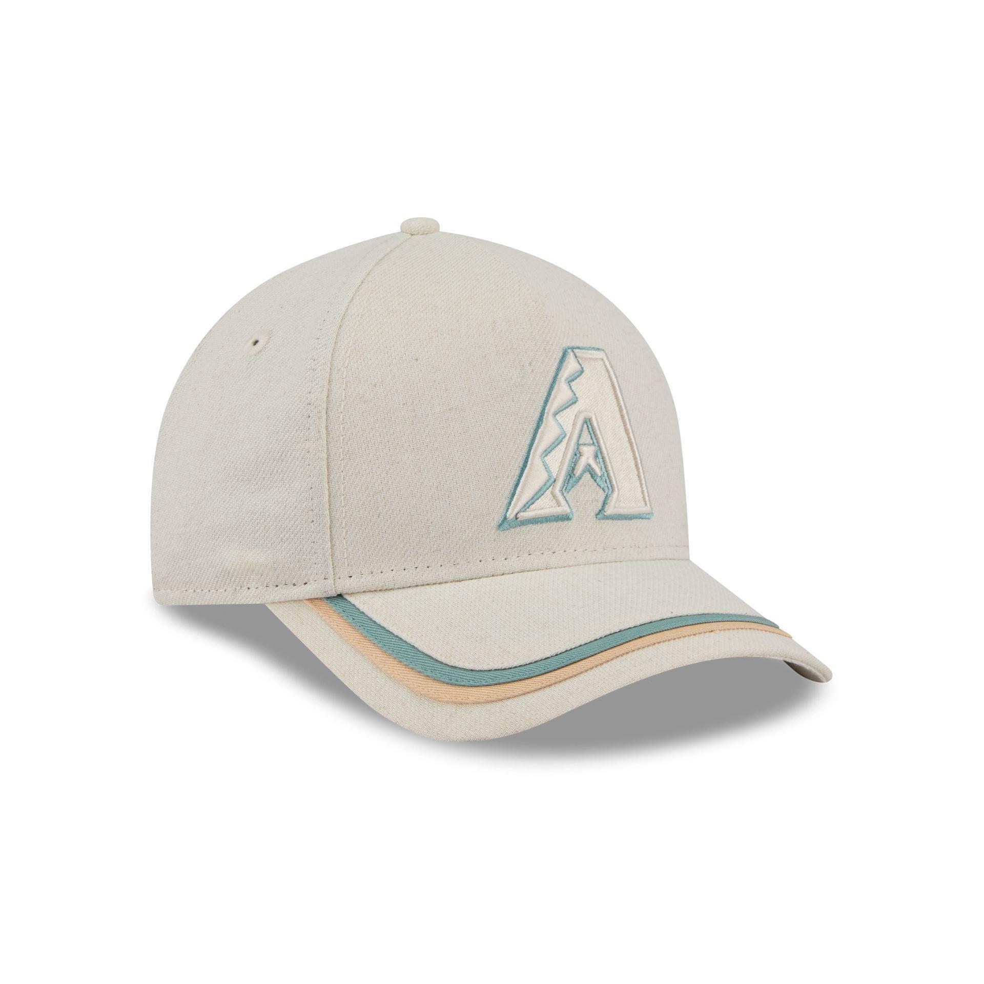 Boston Red Sox Pink Ripstop 9FORTY M-Crown A-Frame Snapback Hat Male Product Image