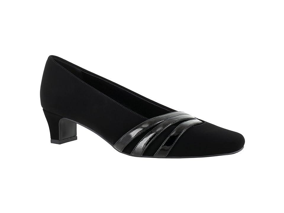 Easy Street Entice Womens Suede Pumps Product Image