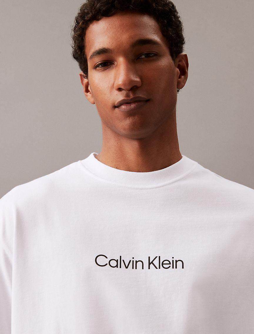 Standard Logo Relaxed Tee Product Image