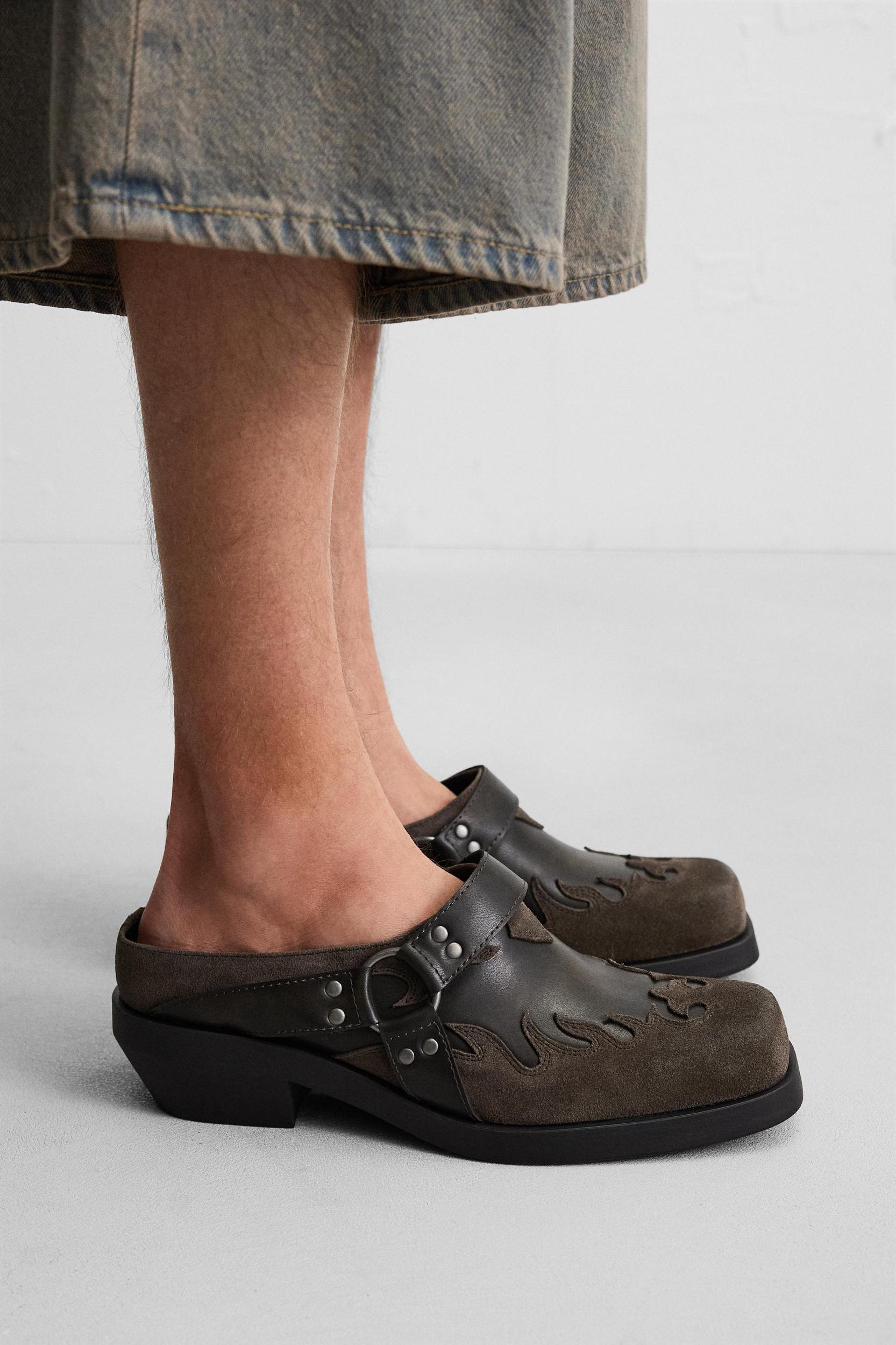 COWBOY CLOGS Product Image