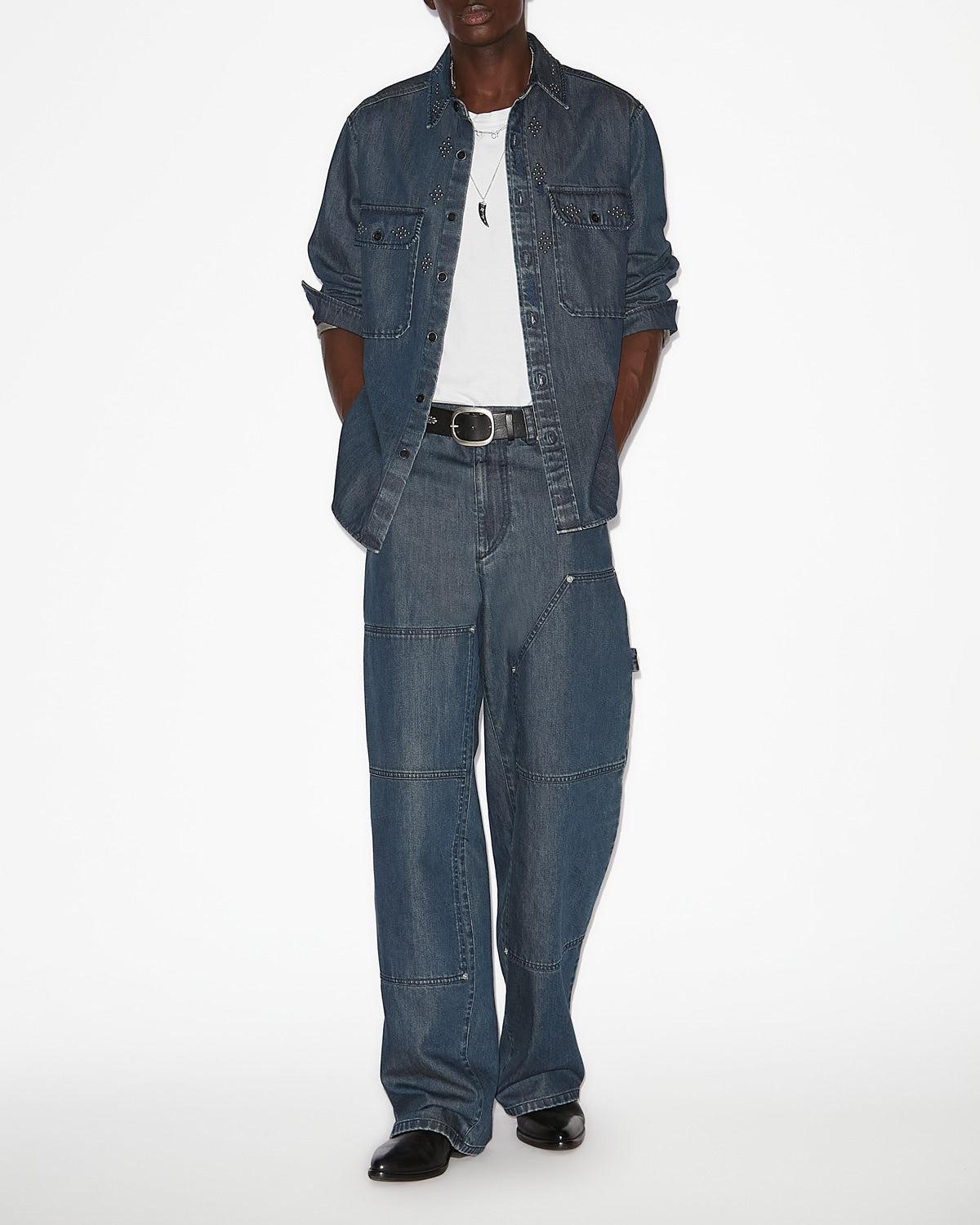 OSCO SHIRT Male Product Image