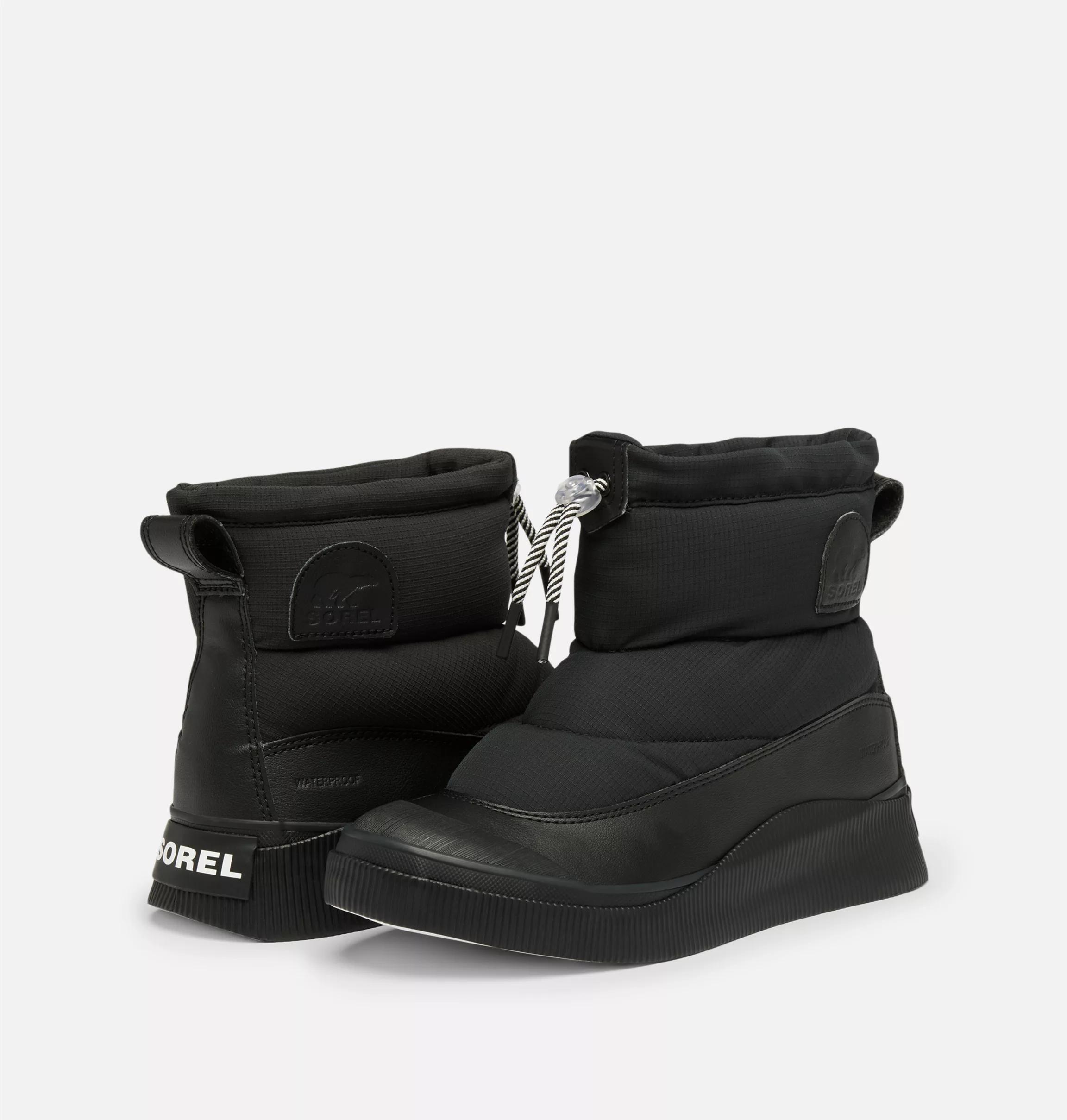 OUT N ABOUT™ IV Puffy Women's Waterproof Boot Product Image