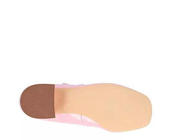 Journee Tru Comfort Foam™ Okenna Women's Heels, Size: 11, Pink Product Image