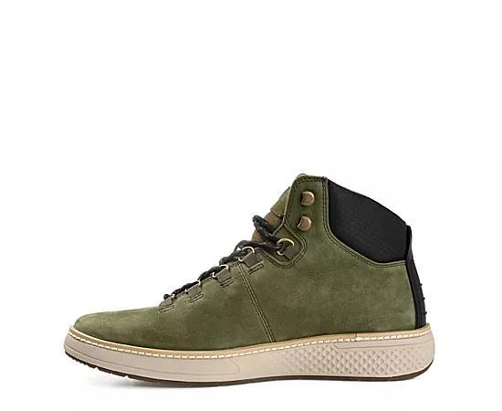Territory Mens Compass Mid Sneaker Product Image