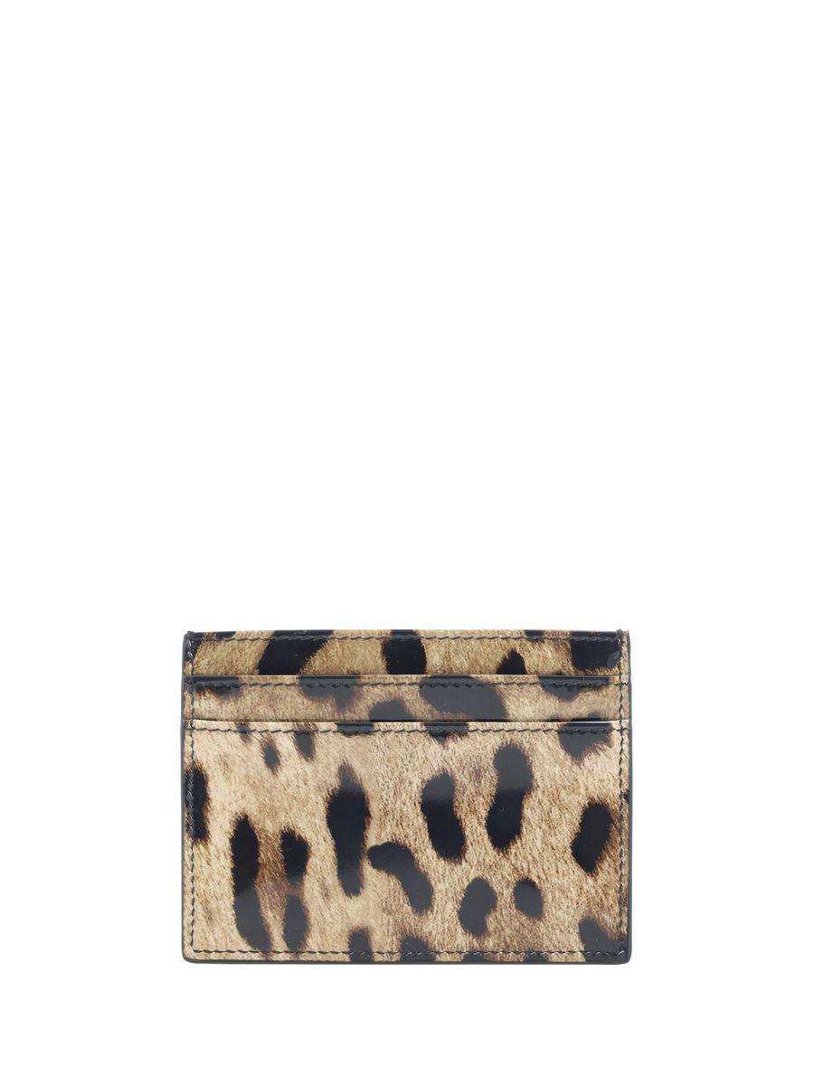 DOLCE & GABBANA Small Leather Goods In Multicolor Product Image