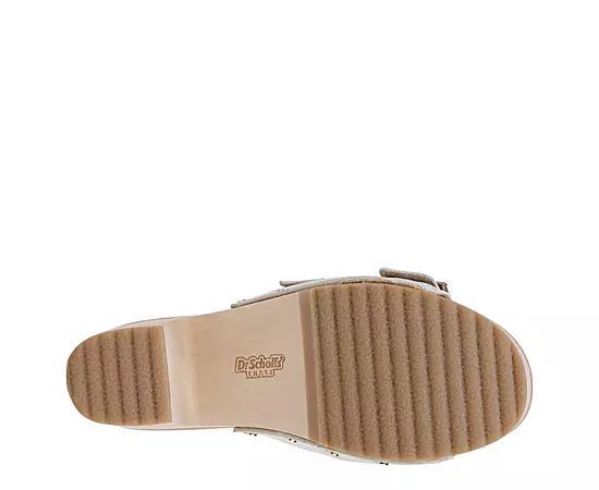 Dr. Scholls Womens Original Vibe Platform Sandal Product Image