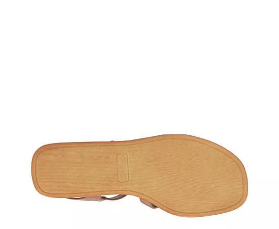 Journee Collection Benicia Womens Fisherman Sandals Product Image