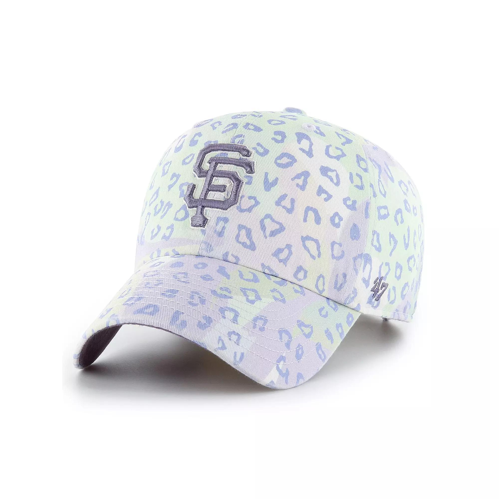 Womens 47 San Francisco Giants Cosmic Clean Up Adjustable Hat Product Image