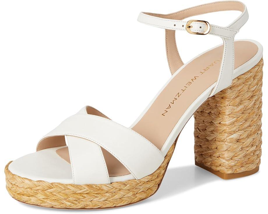 Women's Stuart Weitzman Dayna Platform Sandal Product Image