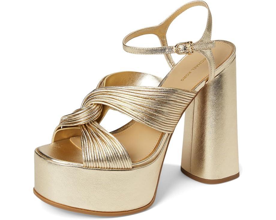 Nora Platform Sandal Product Image