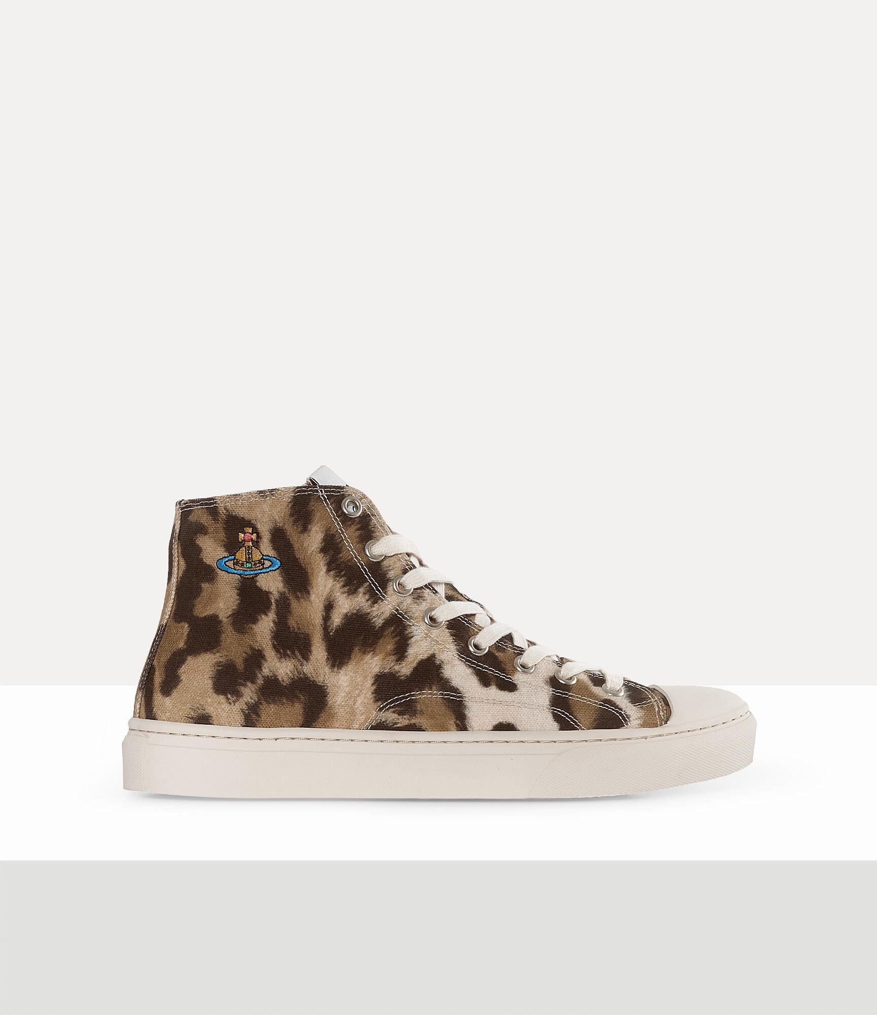 High-Top Plimsoll Product Image